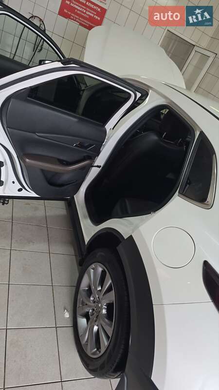 Внедорожник / Кроссовер Mazda CX-30 2020 в Днепре