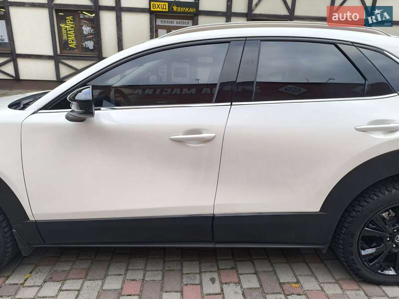 Позашляховик / Кросовер Mazda CX-30 2022 в Рівному фото 9 Позашляховик / Кросовер Mazda CX-30 2022 в Рівному