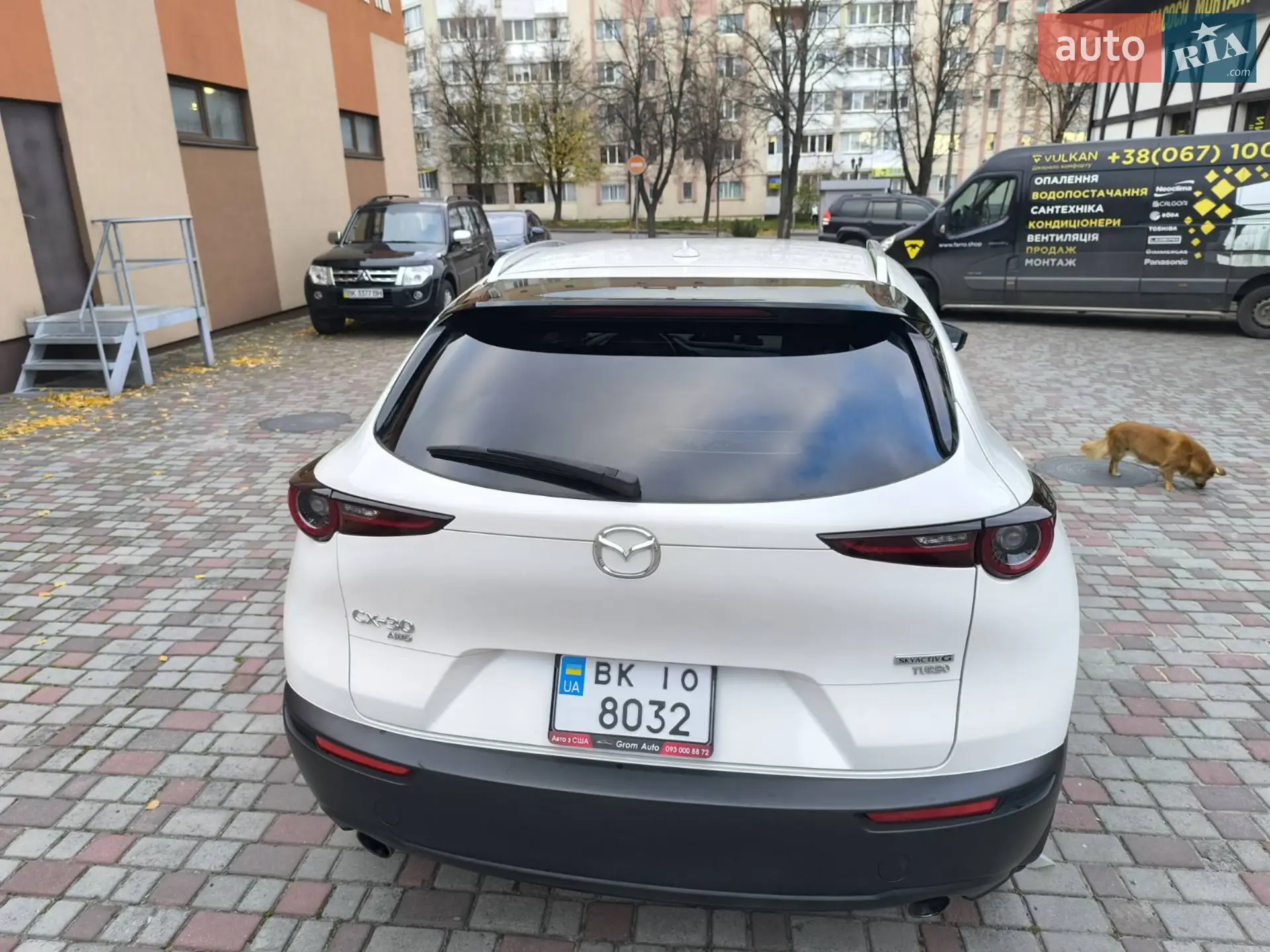 2022 Mazda CX-30 - мініатюра 21