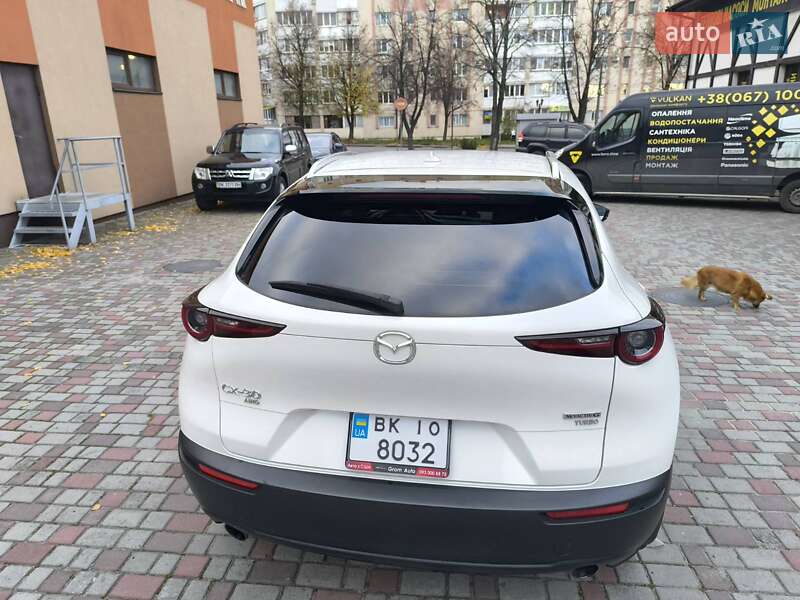 Позашляховик / Кросовер Mazda CX-30 2022 в Рівному фото 21 Позашляховик / Кросовер Mazda CX-30 2022 в Рівному