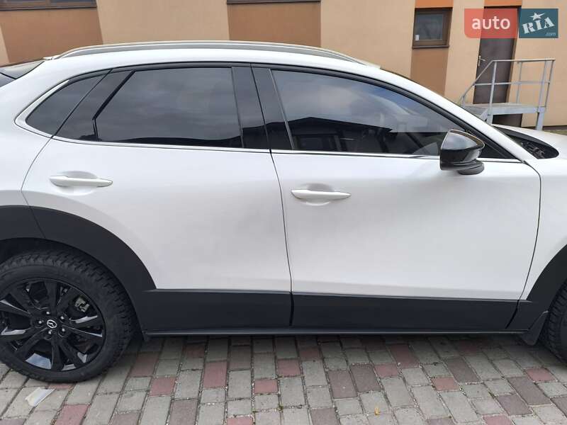 Позашляховик / Кросовер Mazda CX-30 2022 в Рівному фото 16 Позашляховик / Кросовер Mazda CX-30 2022 в Рівному