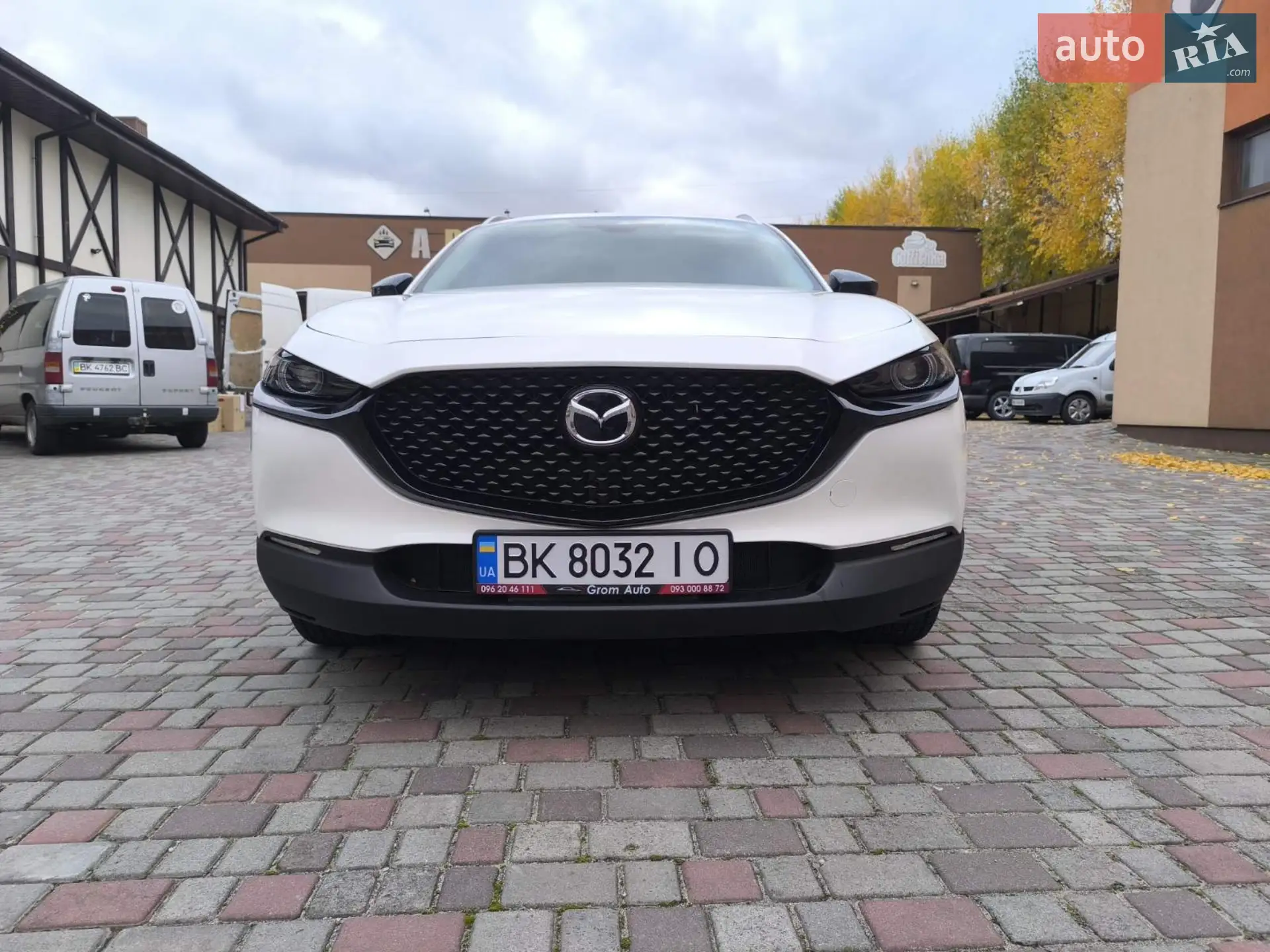 2022 Mazda CX-30 - мініатюра 3