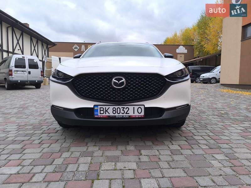 Позашляховик / Кросовер Mazda CX-30 2022 в Рівному фото 3 Позашляховик / Кросовер Mazda CX-30 2022 в Рівному