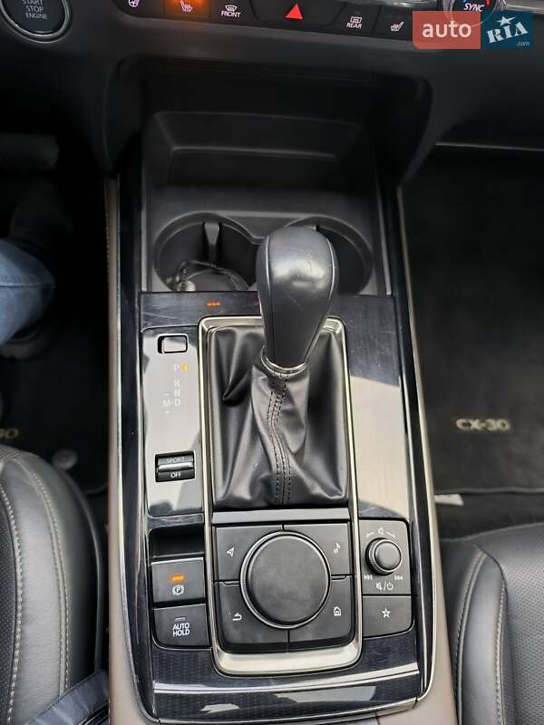 Позашляховик / Кросовер Mazda CX-30 2022 в Рівному фото 39 Позашляховик / Кросовер Mazda CX-30 2022 в Рівному