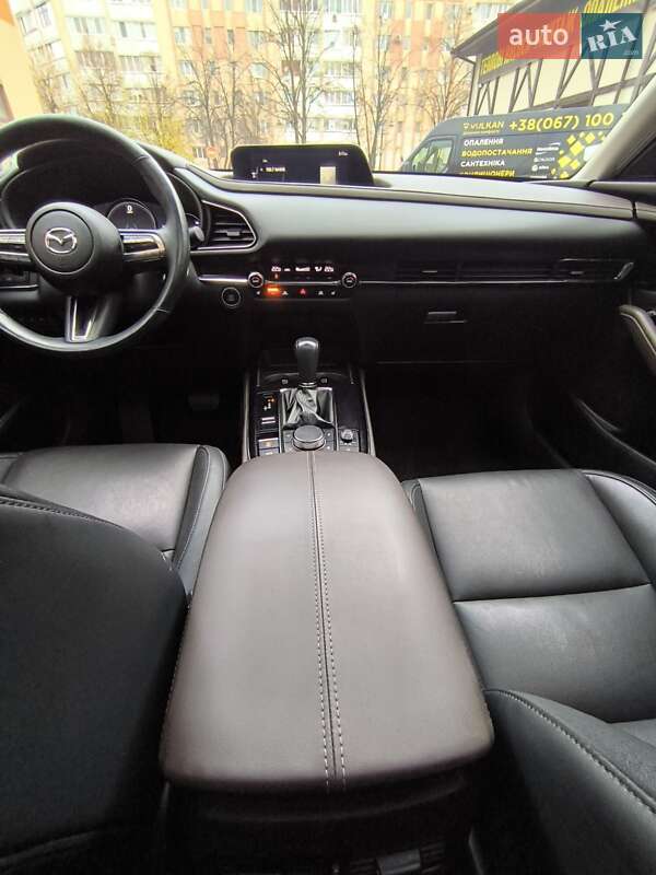 Позашляховик / Кросовер Mazda CX-30 2022 в Рівному фото 34 Позашляховик / Кросовер Mazda CX-30 2022 в Рівному