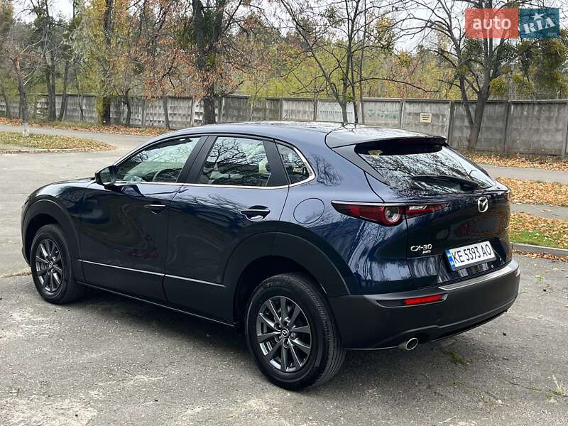 Позашляховик / Кросовер Mazda CX-30 2024 в Києві фото 11 Позашляховик / Кросовер Mazda CX-30 2024 в Києві