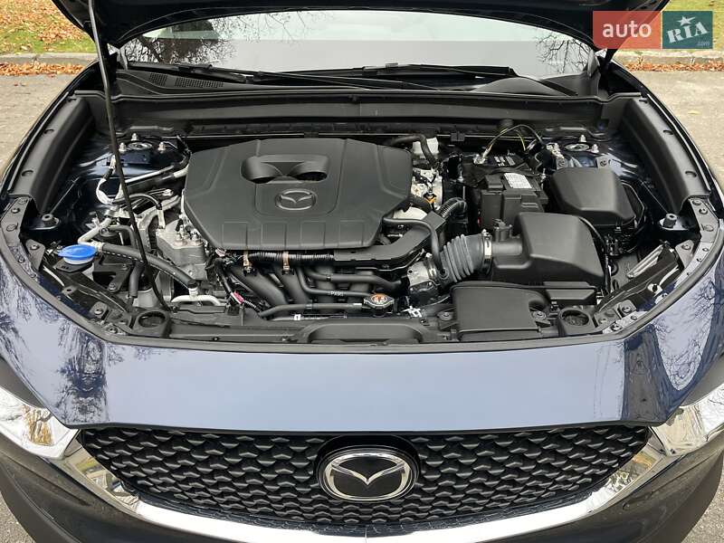 Позашляховик / Кросовер Mazda CX-30 2024 в Києві фото 13 Позашляховик / Кросовер Mazda CX-30 2024 в Києві
