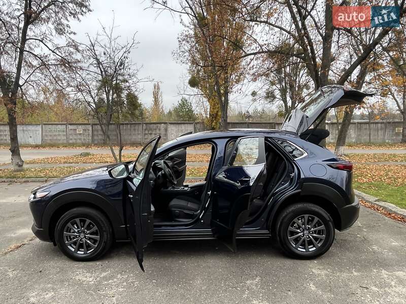 Позашляховик / Кросовер Mazda CX-30 2024 в Києві фото 23 Позашляховик / Кросовер Mazda CX-30 2024 в Києві
