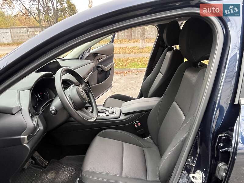 Позашляховик / Кросовер Mazda CX-30 2024 в Києві фото 27 Позашляховик / Кросовер Mazda CX-30 2024 в Києві