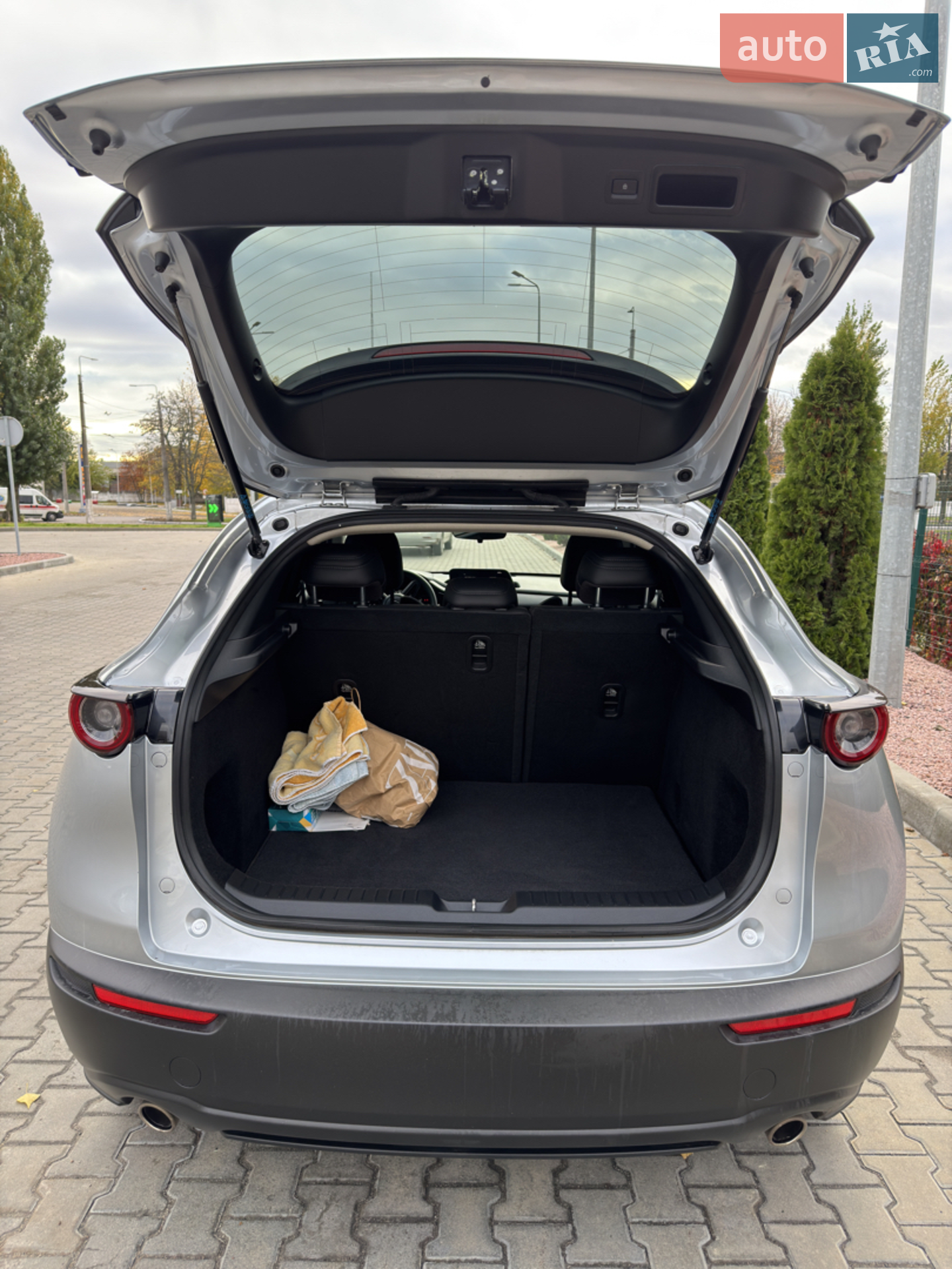 2021 Mazda CX-30 - мініатюра 10