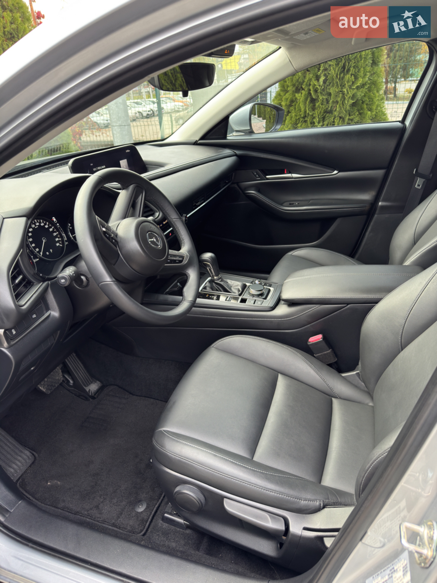 2021 Mazda CX-30 - мініатюра 12