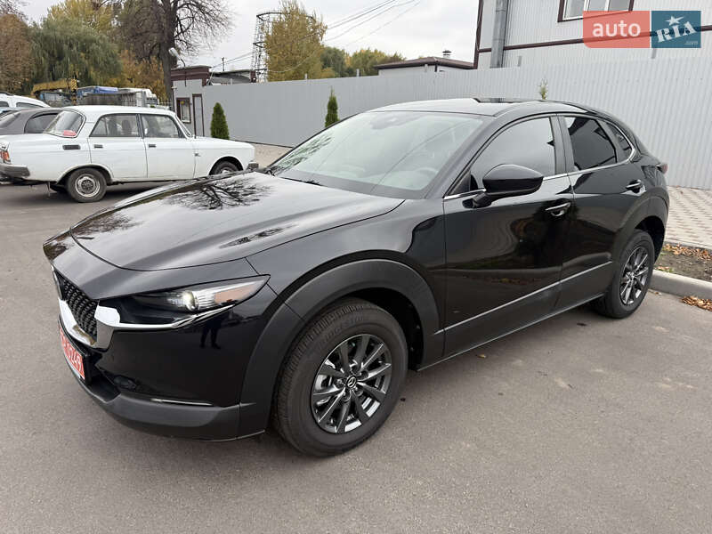 Внедорожник / Кроссовер Mazda CX-30 2022 в Черкассах