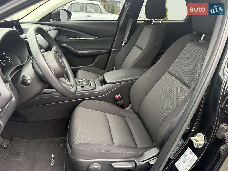 Внедорожник / Кроссовер Mazda CX-30 2022 в Черкассах