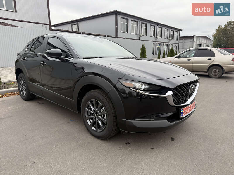 Внедорожник / Кроссовер Mazda CX-30 2022 в Черкассах