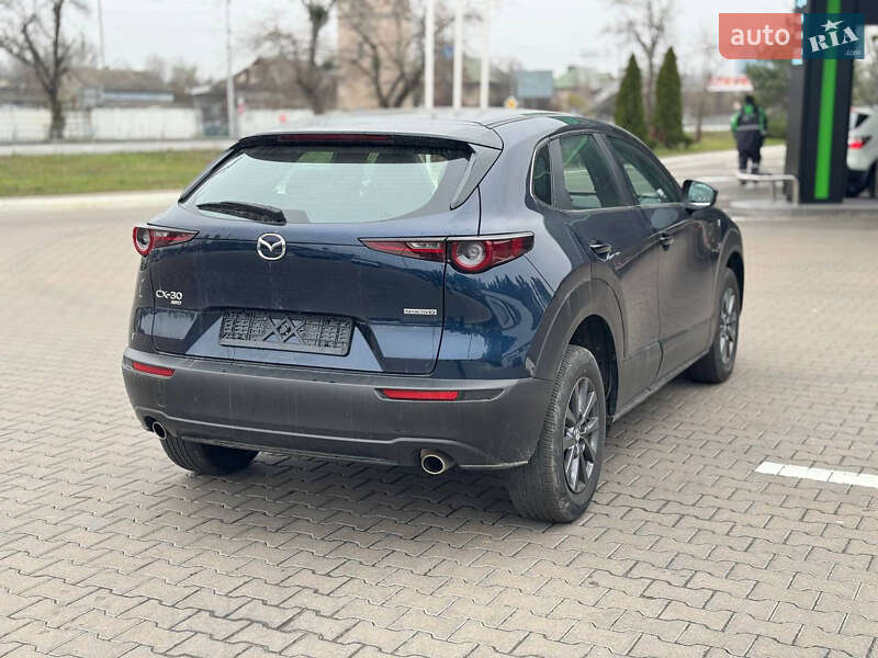 Позашляховик / Кросовер Mazda CX-30 2022 в Києві фото 9 Позашляховик / Кросовер Mazda CX-30 2022 в Києві