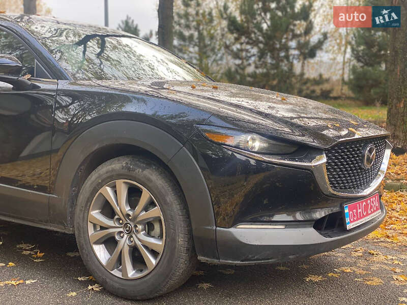 Внедорожник / Кроссовер Mazda CX-30 2021 в Ровно