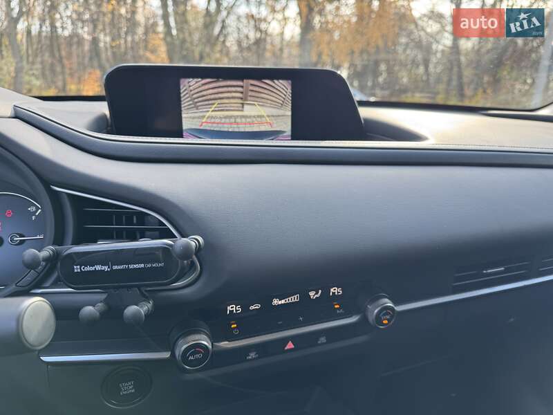 Позашляховик / Кросовер Mazda CX-30 2021 в Львові
