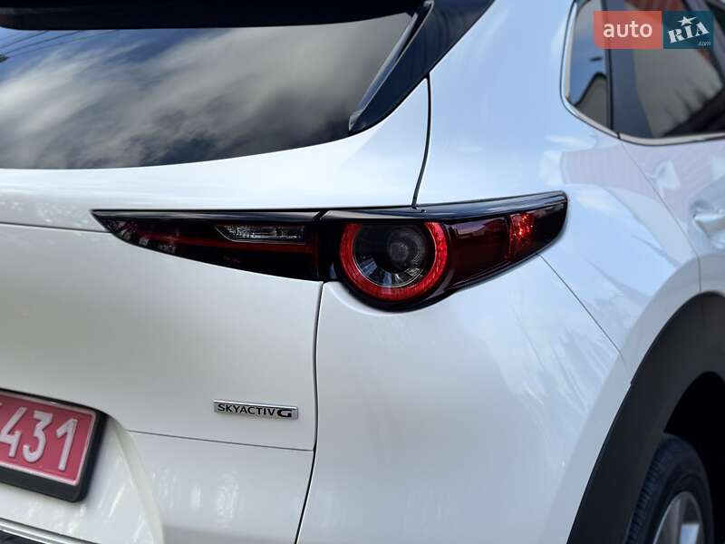 Позашляховик / Кросовер Mazda CX-30 2021 в Львові
