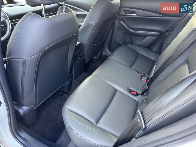 Позашляховик / Кросовер Mazda CX-30 2021 в Львові