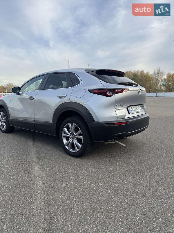 Внедорожник / Кроссовер Mazda CX-30 2020 в Киеве