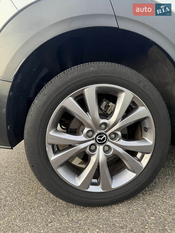 Внедорожник / Кроссовер Mazda CX-30 2020 в Киеве