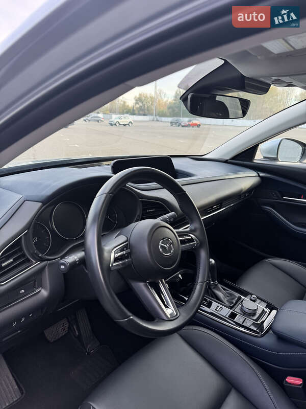 Внедорожник / Кроссовер Mazda CX-30 2020 в Киеве