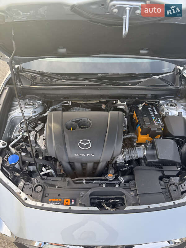 Внедорожник / Кроссовер Mazda CX-30 2020 в Киеве