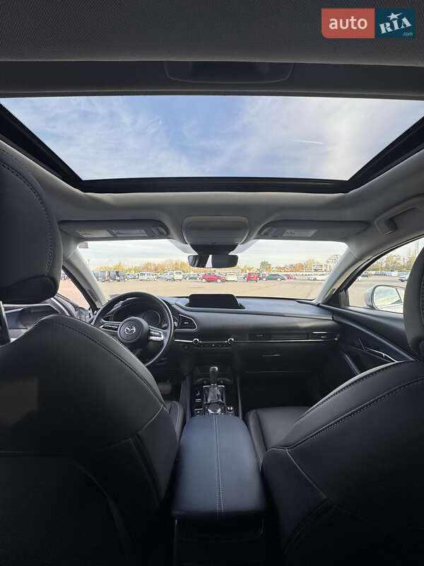 Внедорожник / Кроссовер Mazda CX-30 2020 в Киеве