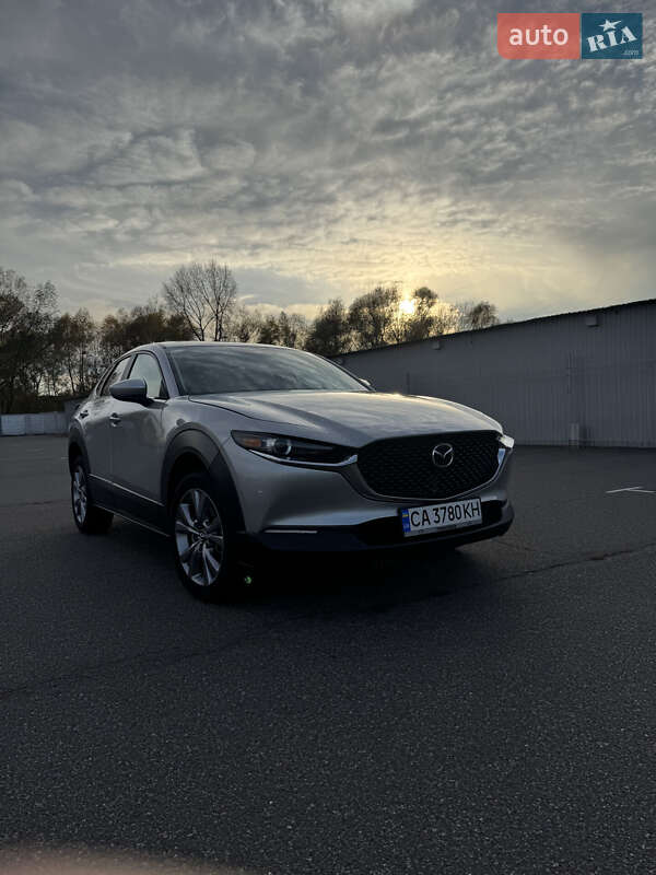 Внедорожник / Кроссовер Mazda CX-30 2020 в Киеве