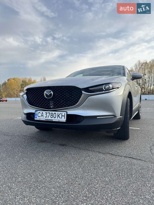 Внедорожник / Кроссовер Mazda CX-30 2020 в Киеве