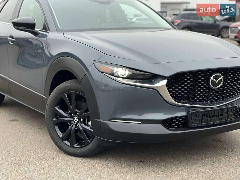 Позашляховик / Кросовер Mazda CX-30 2025 в Києві фото 4 Позашляховик / Кросовер Mazda CX-30 2025 в Києві