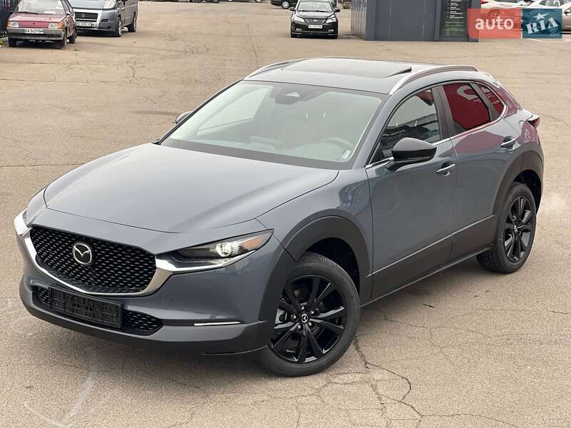 Позашляховик / Кросовер Mazda CX-30 2025 в Києві фото 8 Позашляховик / Кросовер Mazda CX-30 2025 в Києві