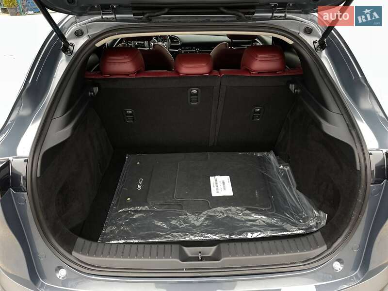 Позашляховик / Кросовер Mazda CX-30 2025 в Києві фото 17 Позашляховик / Кросовер Mazda CX-30 2025 в Києві