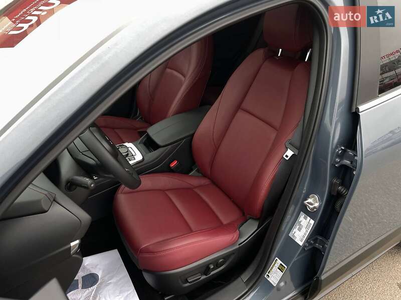 Позашляховик / Кросовер Mazda CX-30 2025 в Києві фото 23 Позашляховик / Кросовер Mazda CX-30 2025 в Києві