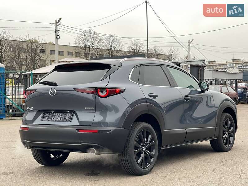 Позашляховик / Кросовер Mazda CX-30 2025 в Києві фото 43 Позашляховик / Кросовер Mazda CX-30 2025 в Києві