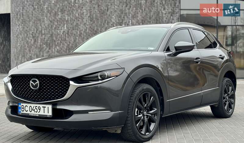 Позашляховик / Кросовер Mazda CX-30 2019 в Києві фото 5 Позашляховик / Кросовер Mazda CX-30 2019 в Києві