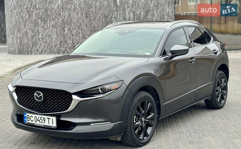 Позашляховик / Кросовер Mazda CX-30 2019 в Києві фото 4 Позашляховик / Кросовер Mazda CX-30 2019 в Києві