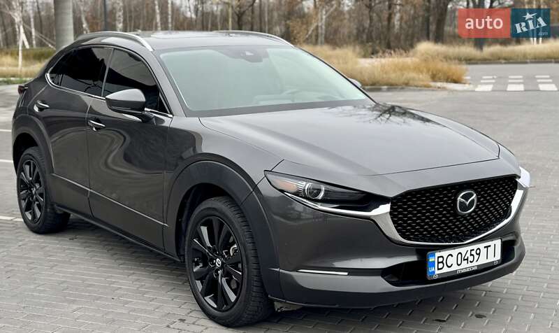 Позашляховик / Кросовер Mazda CX-30 2019 в Києві фото 16 Позашляховик / Кросовер Mazda CX-30 2019 в Києві