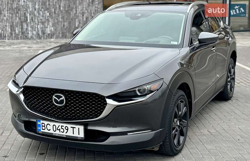 Позашляховик / Кросовер Mazda CX-30 2019 в Києві фото 20 Позашляховик / Кросовер Mazda CX-30 2019 в Києві