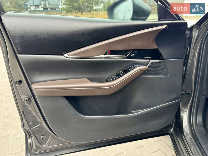 Позашляховик / Кросовер Mazda CX-30 2019 в Києві фото 22 Позашляховик / Кросовер Mazda CX-30 2019 в Києві