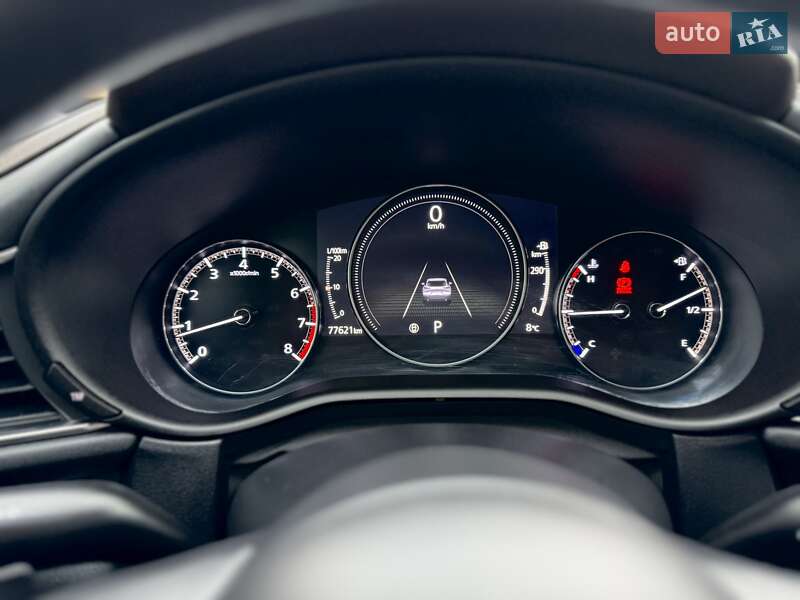 Позашляховик / Кросовер Mazda CX-30 2019 в Києві фото 44 Позашляховик / Кросовер Mazda CX-30 2019 в Києві