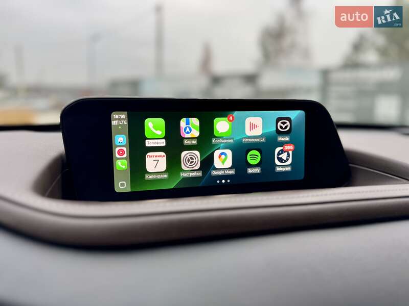 Позашляховик / Кросовер Mazda CX-30 2019 в Києві фото 49 Позашляховик / Кросовер Mazda CX-30 2019 в Києві