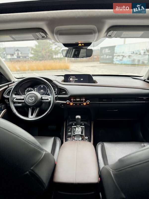 Позашляховик / Кросовер Mazda CX-30 2019 в Києві фото 54 Позашляховик / Кросовер Mazda CX-30 2019 в Києві