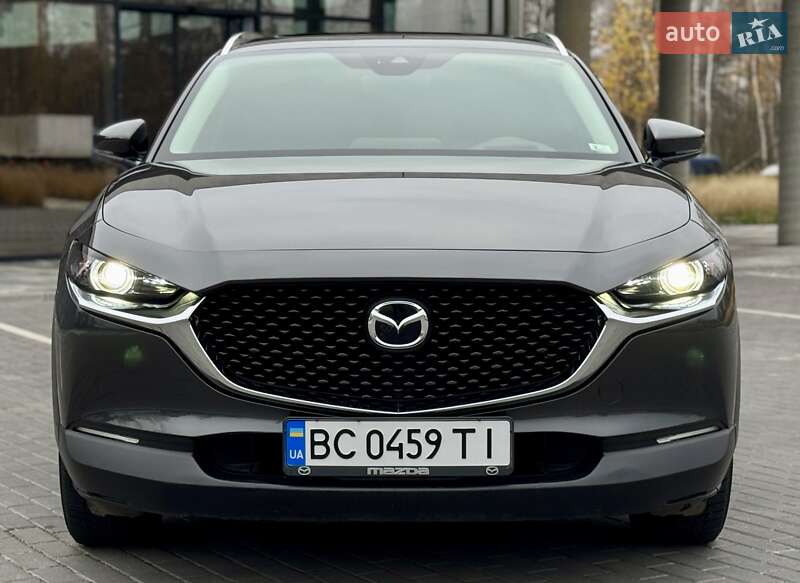 Позашляховик / Кросовер Mazda CX-30 2019 в Києві фото 57 Позашляховик / Кросовер Mazda CX-30 2019 в Києві