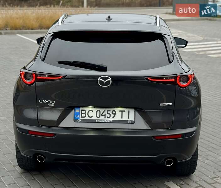Позашляховик / Кросовер Mazda CX-30 2019 в Києві фото 60 Позашляховик / Кросовер Mazda CX-30 2019 в Києві