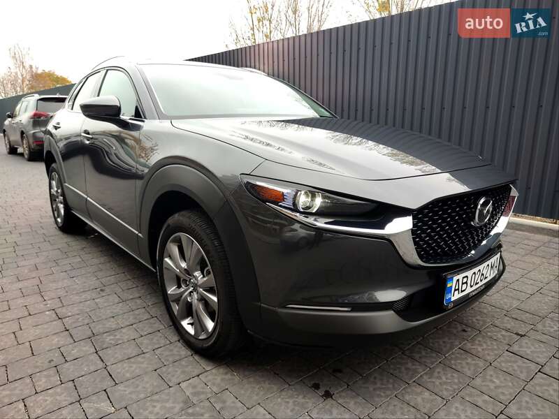 Позашляховик / Кросовер Mazda CX-30 2023 в Вінниці