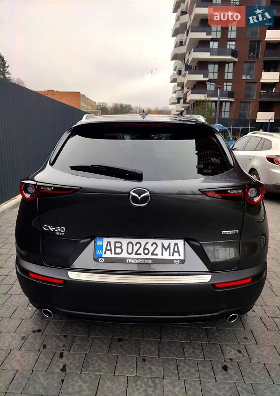 Позашляховик / Кросовер Mazda CX-30 2023 в Вінниці