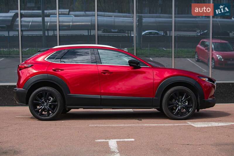 Позашляховик / Кросовер Mazda CX-30 2021 в Кропивницькому
