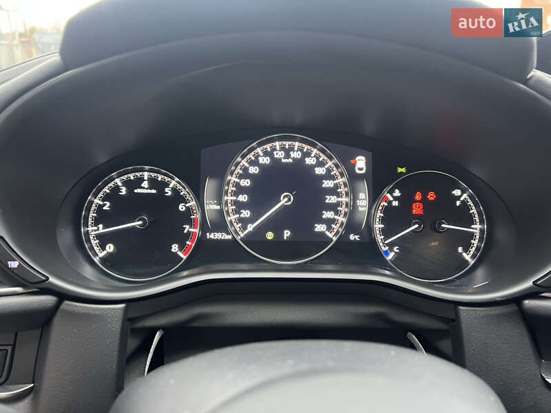 Позашляховик / Кросовер Mazda CX-30 2023 в Тернополі фото 12 Позашляховик / Кросовер Mazda CX-30 2023 в Тернополі