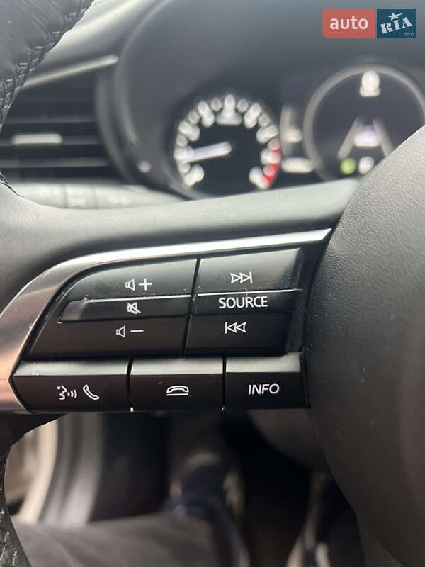 Позашляховик / Кросовер Mazda CX-30 2023 в Тернополі фото 19 Позашляховик / Кросовер Mazda CX-30 2023 в Тернополі